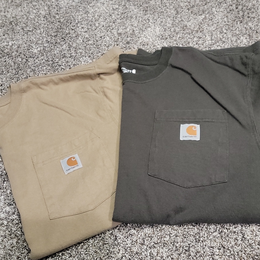 Cargartt men's medium tshirt